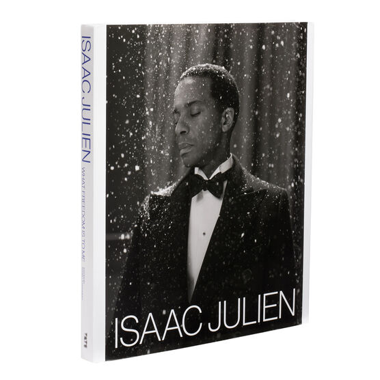 Isaac Julien exhibition book (hardback)